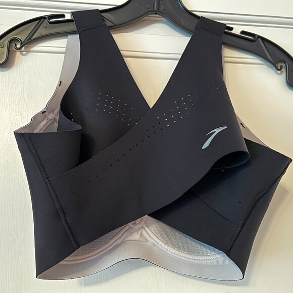 Brooks Dare Crossback Run Bra - Picture 7 of 7